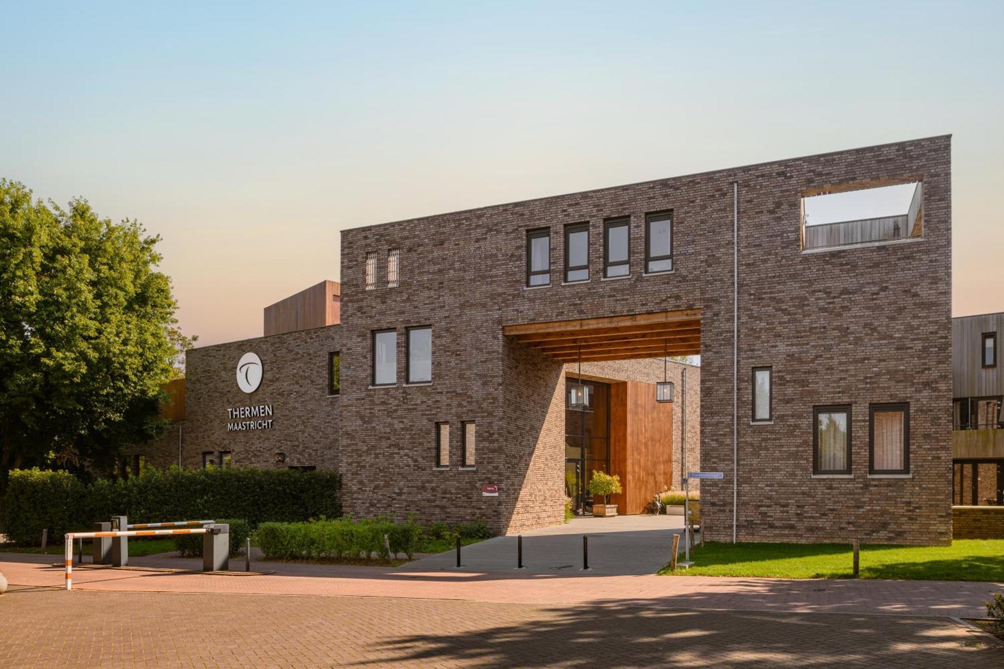 Dormio Resort Maastricht Castellum Apartments Exterior foto